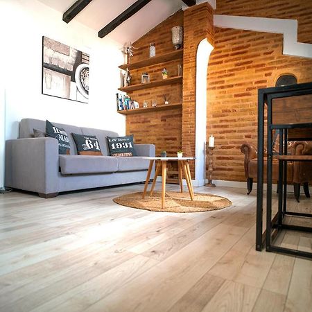 Atico Con Terraza Y Jacuzzi En El Centro Apartment Valencia Cameră foto