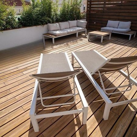 Atico Con Terraza Y Jacuzzi En El Centro Apartment Valencia Cameră foto