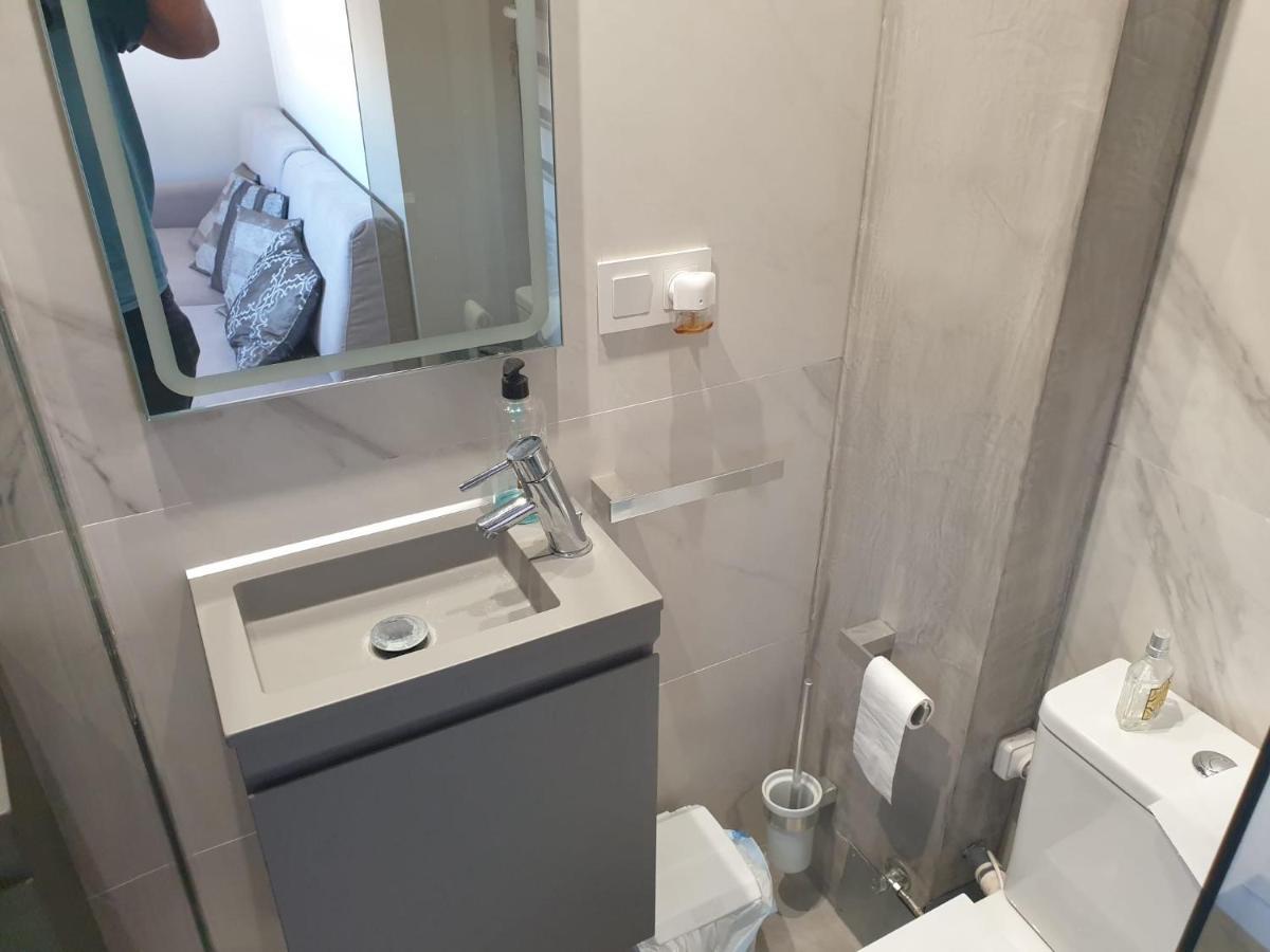 Atico Con Terraza Y Jacuzzi En El Centro Apartment Valencia Exterior foto
