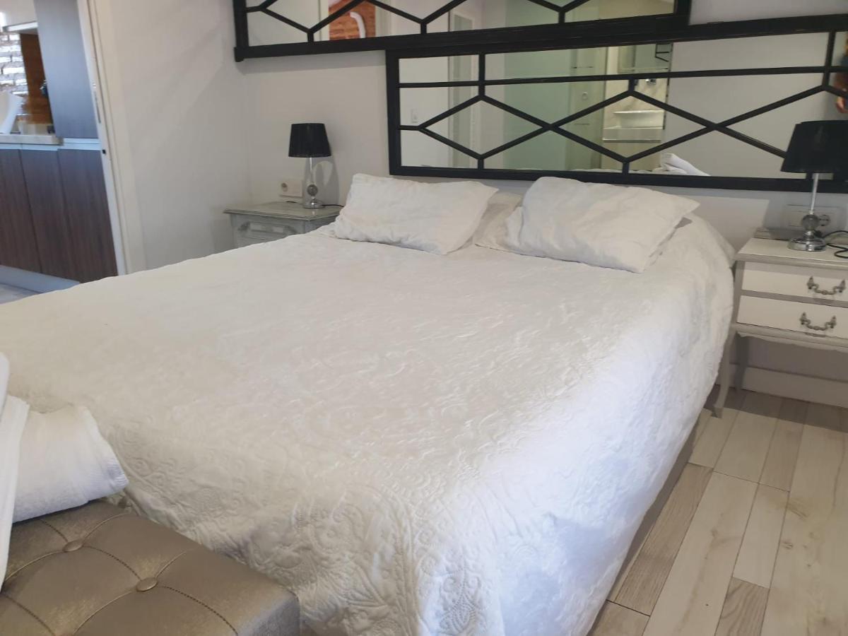 Atico Con Terraza Y Jacuzzi En El Centro Apartment Valencia Exterior foto