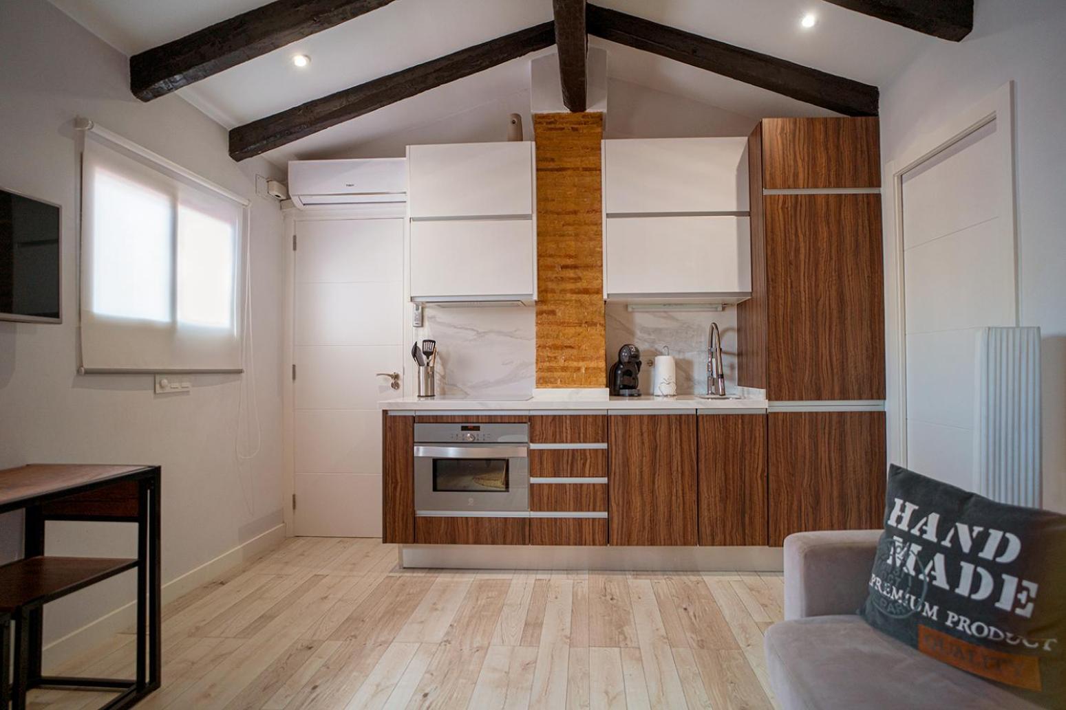Atico Con Terraza Y Jacuzzi En El Centro Apartment Valencia Cameră foto